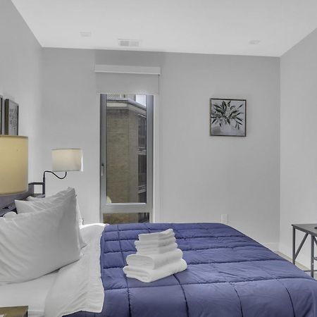 Logan Circle Furnished Apartment Apts Washington Ngoại thất bức ảnh