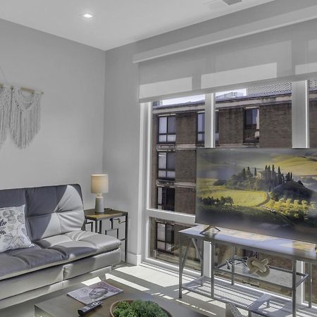 Logan Circle Furnished Apartment Apts Washington Ngoại thất bức ảnh