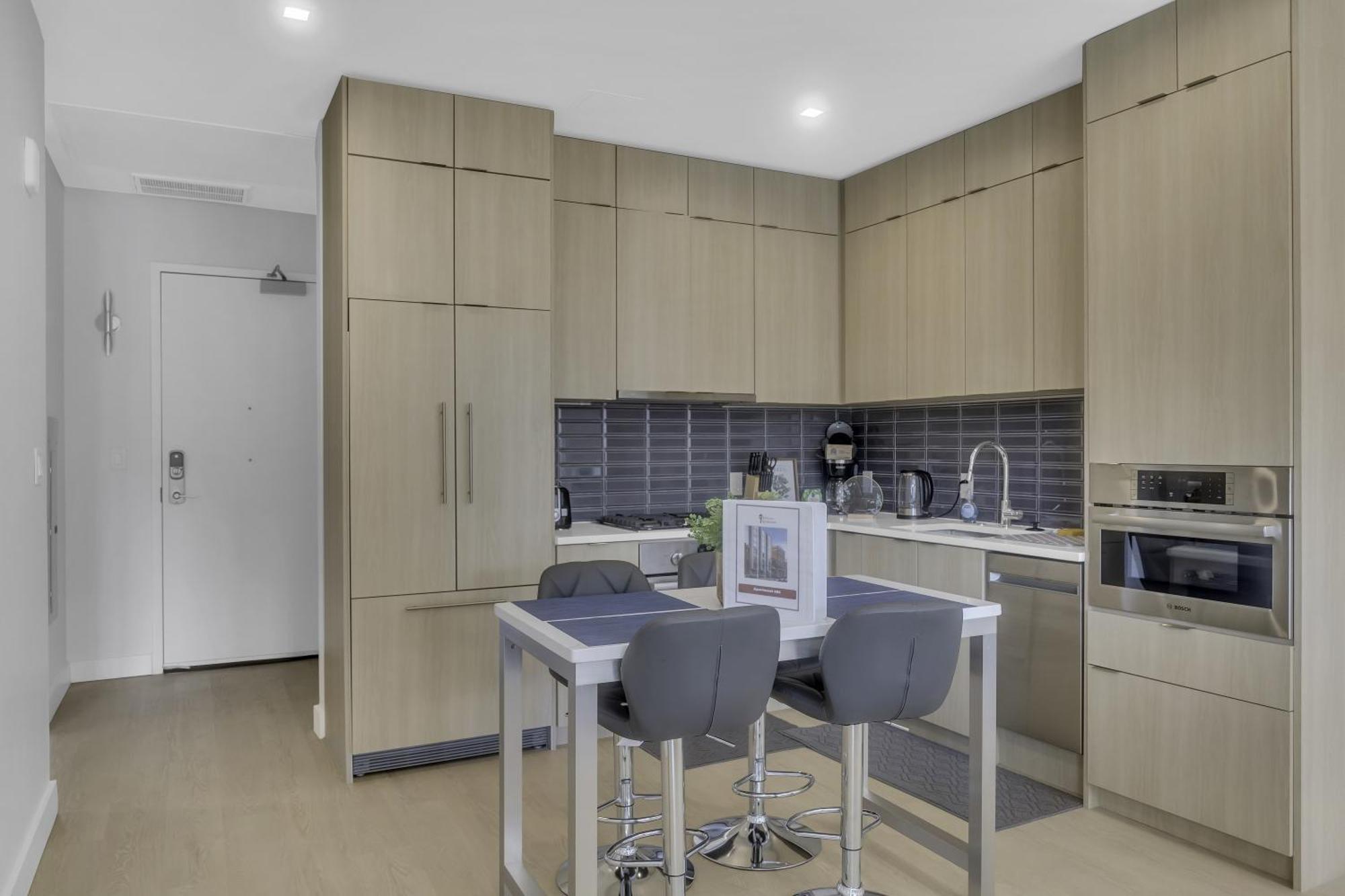 Logan Circle Furnished Apartment Apts Washington Ngoại thất bức ảnh