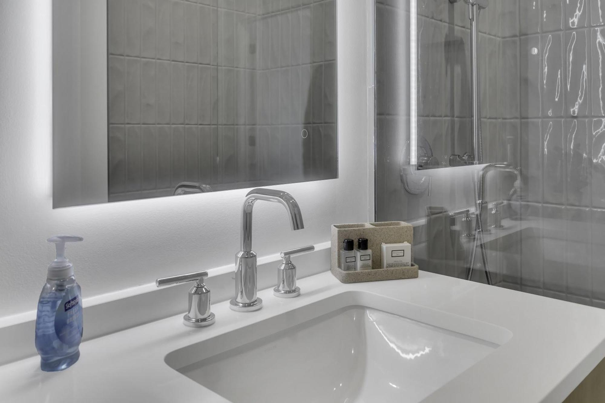 Logan Circle Furnished Apartment Apts Washington Ngoại thất bức ảnh