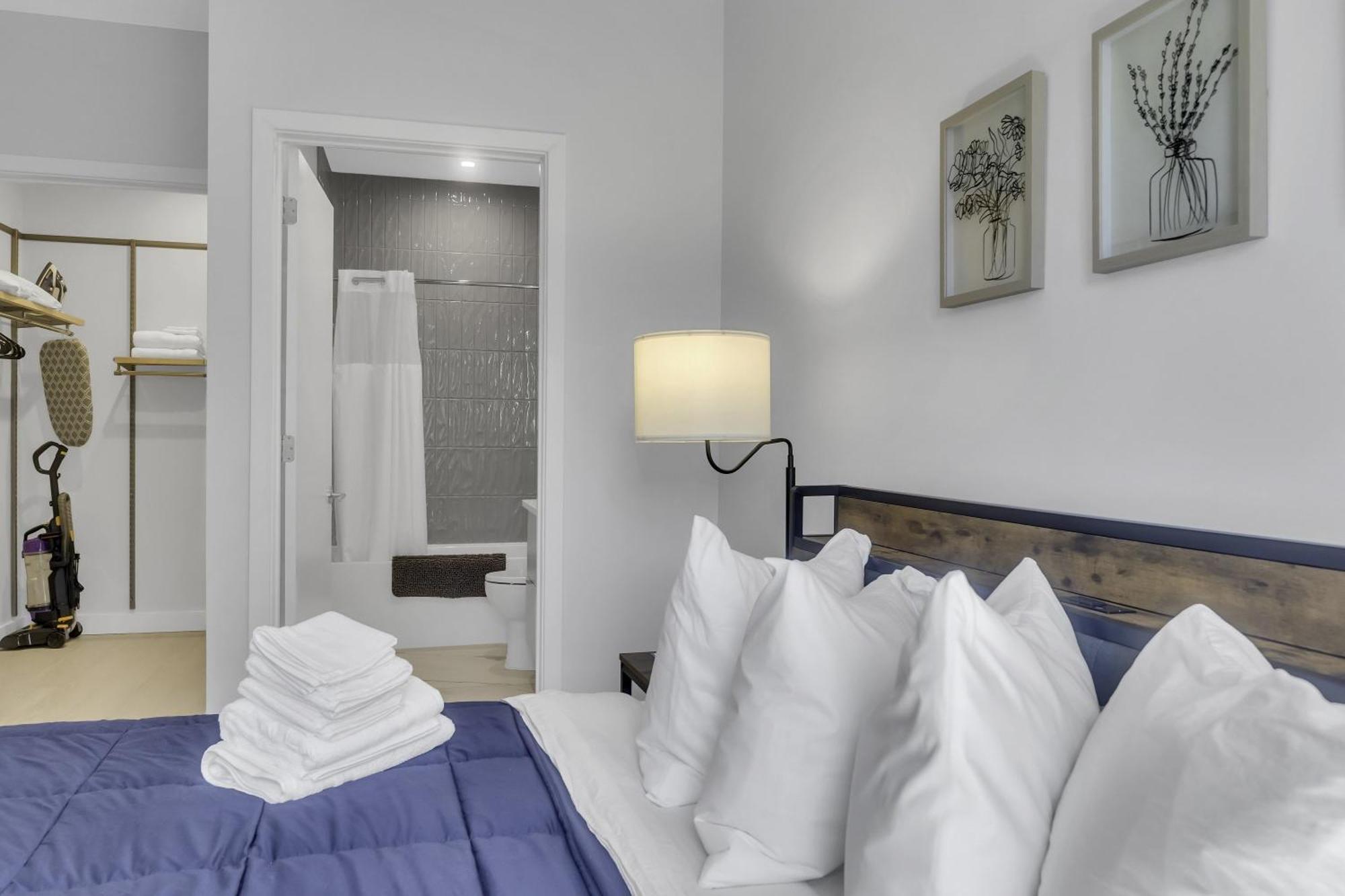 Logan Circle Furnished Apartment Apts Washington Ngoại thất bức ảnh