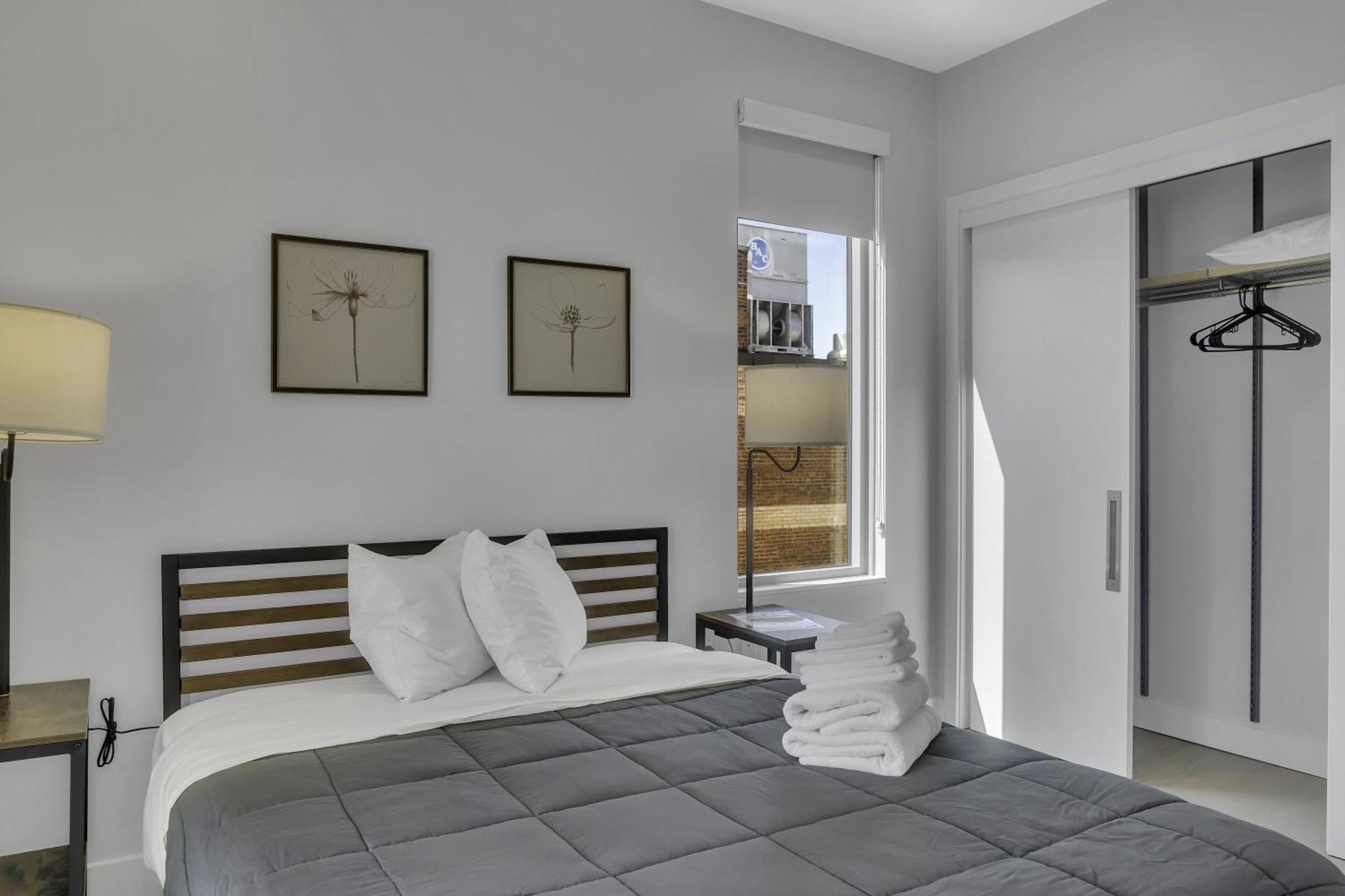 Logan Circle Furnished Apartment Apts Washington Ngoại thất bức ảnh