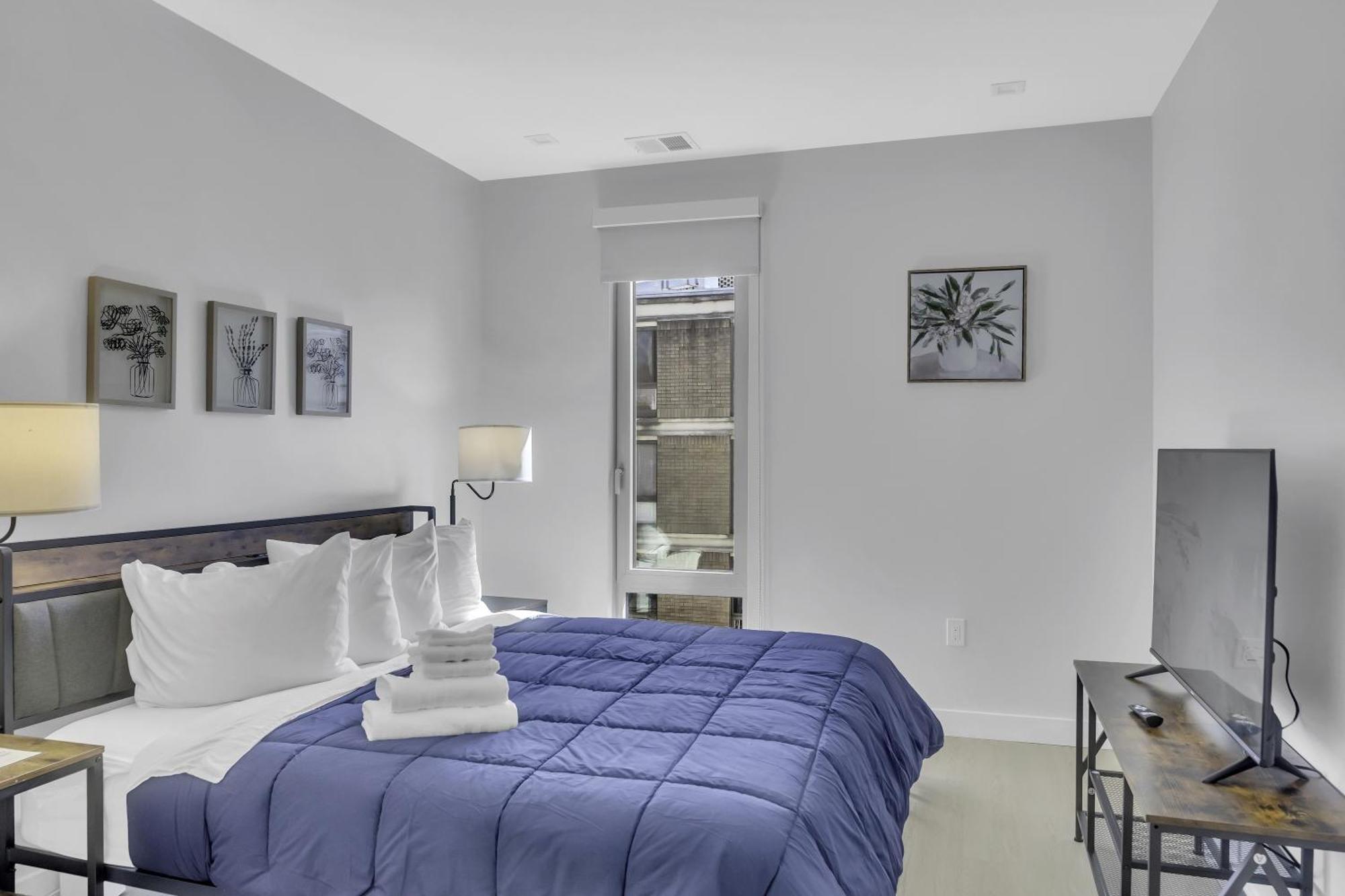 Logan Circle Furnished Apartment Apts Washington Ngoại thất bức ảnh
