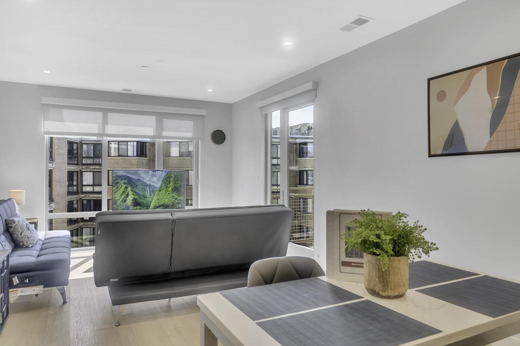 Logan Circle Furnished Apartment Apts Washington Ngoại thất bức ảnh