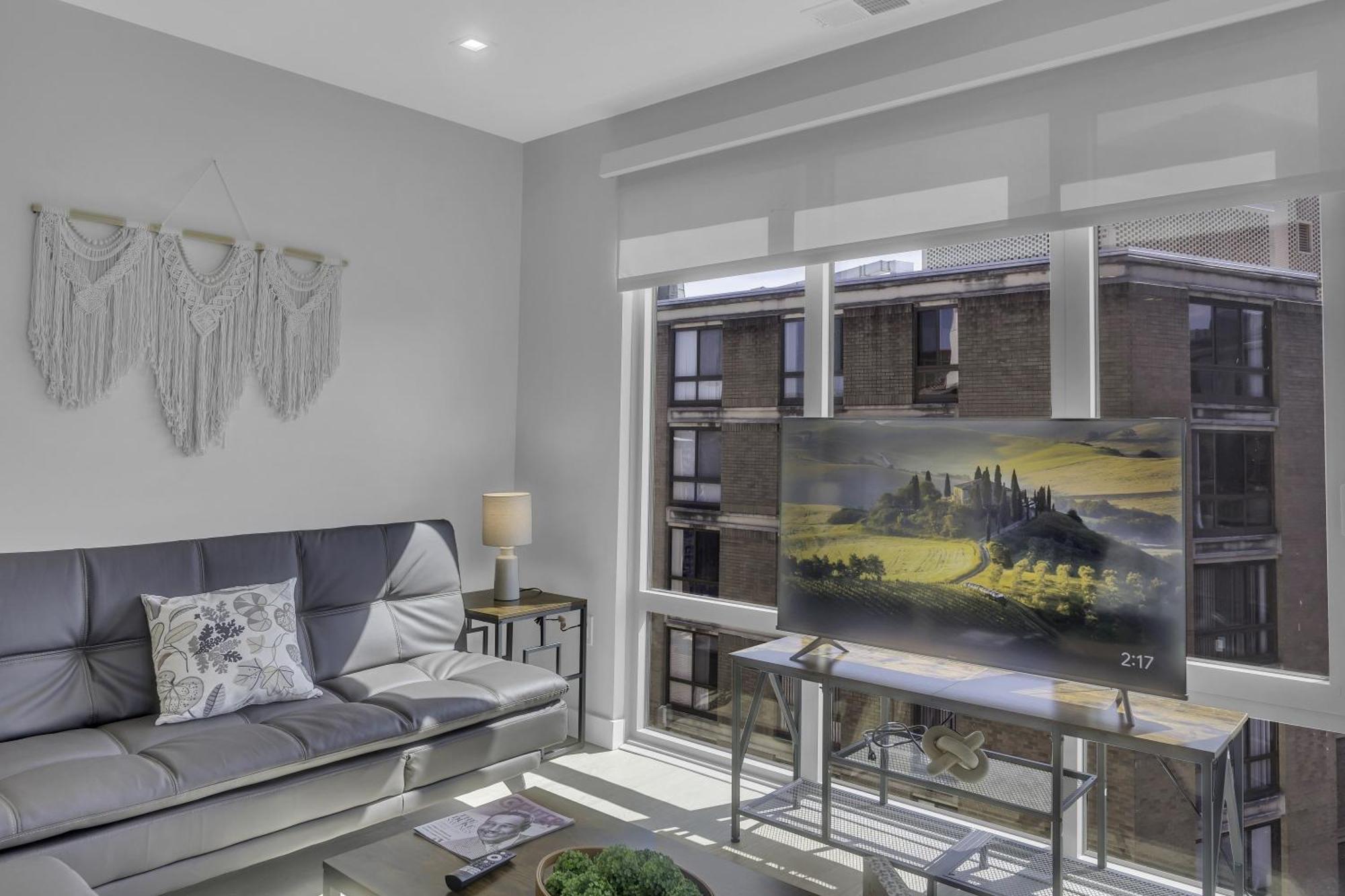 Logan Circle Furnished Apartment Apts Washington Ngoại thất bức ảnh