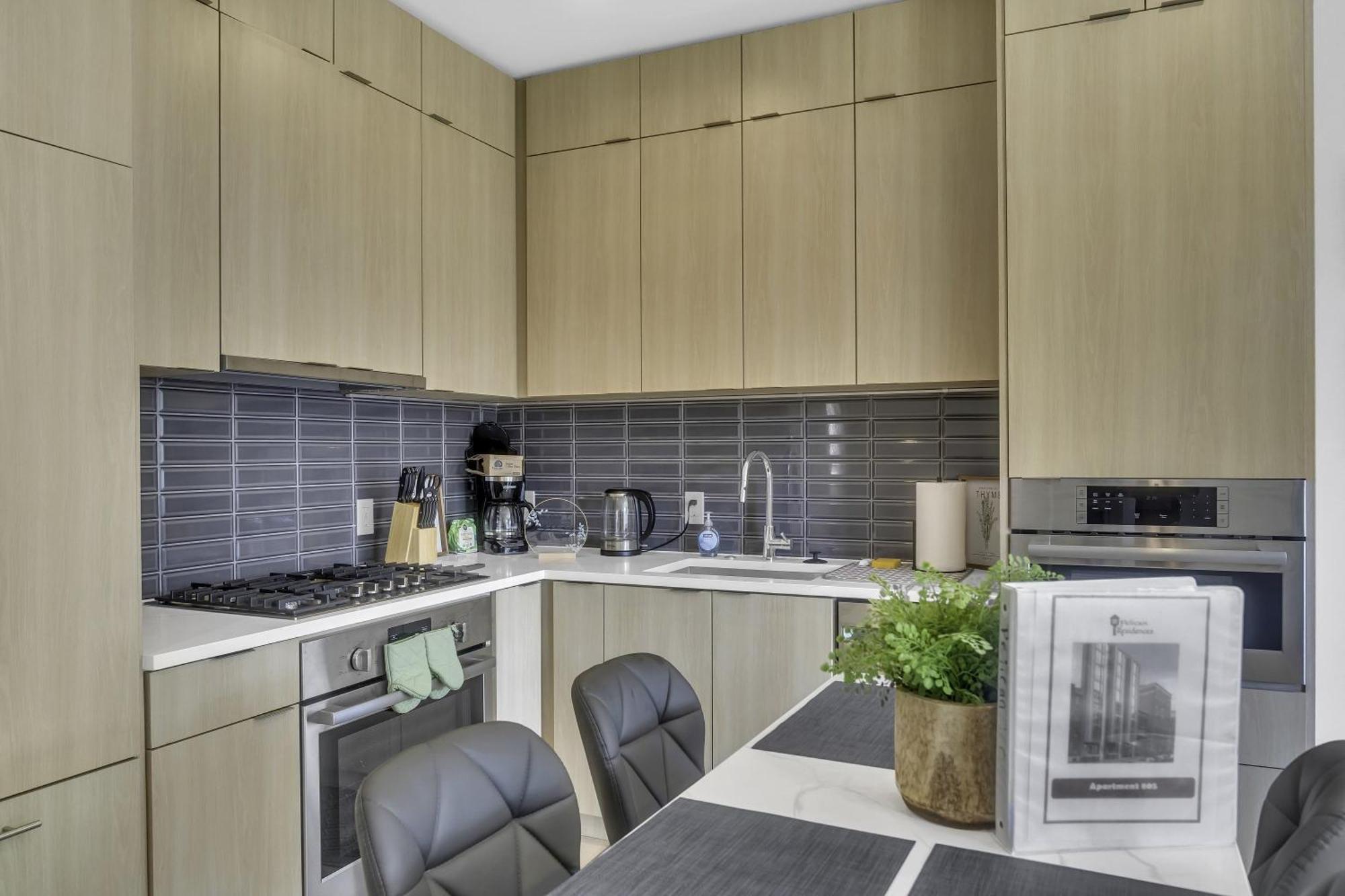 Logan Circle Furnished Apartment Apts Washington Ngoại thất bức ảnh